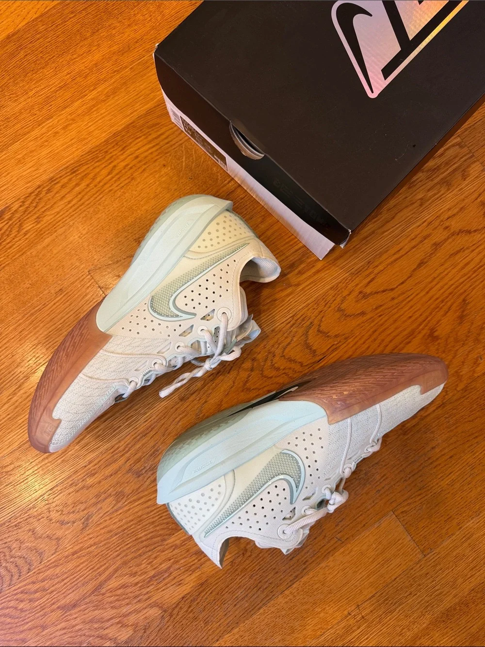 Nike low top